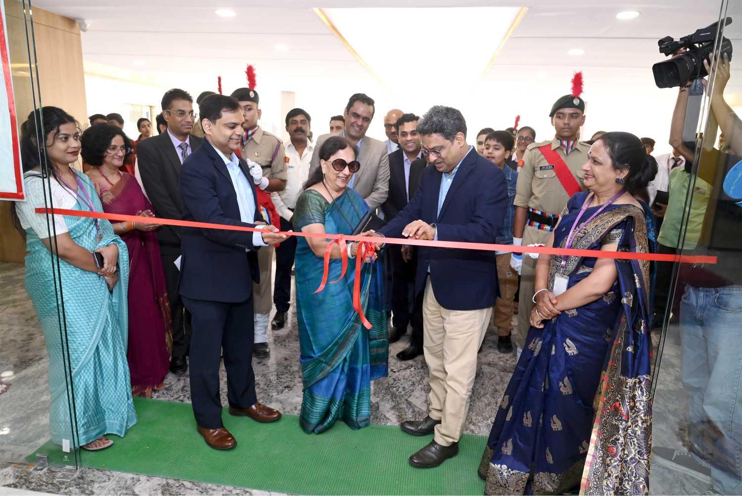 Technocrats Institute of Technology and Science Bhopal Capgemini Code-Experience Lab photo 1